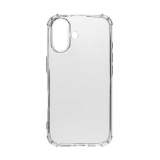 Tactical TPU Plyo Apple iPhone 16 hátlap tok, átlátszó tok és táska