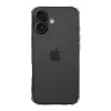 Tactical TPU Plyo Apple iPhone 17 hátlap tok, átlátszó