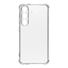 Tactical TPU Plyo szilikon tok Samsung Galaxy S25 átlátszó tok és táska