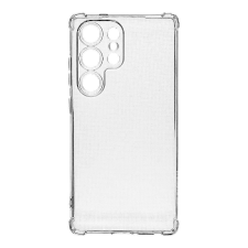 Tactical TPU Plyo szilikon tok Samsung Galaxy S25 Ultra átlátszó tok és táska
