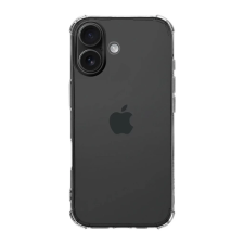 Tactical TPU Plyo tok az Apple iPhone 17 készülékhez átlátszó (907198) tok és táska