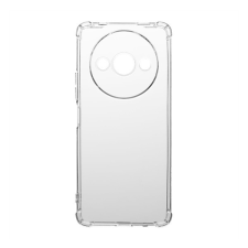 Tactical TPU Plyo Xiaomi Redmi A3 (2024) hátlap tok, átlátszó tok és táska