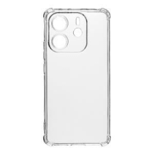Tactical TPU Plyo Xiaomi Redmi Note 14 4G (Global) tok átlátszó (8596311274572) (8596311274572) tok és táska