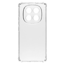 Tactical TPU Plyo Xiaomi Redmi Note 14 Pro+ (Global) hátlap tok, átlátszó tok és táska