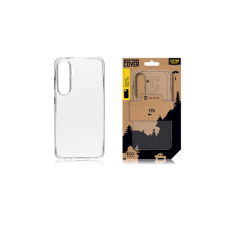 Tactical TPU Samsung Galaxy Galaxy S25 hátlap tok, átlátszó tok és táska