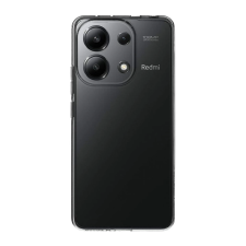 Tactical TPU tok Xiaomi Redmi Note 13 4G készülékhez átlátszó (900731) tok és táska