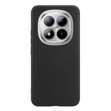 Tactical TPU tok Xiaomi Redmi Note 15 Pro+ készülékhez fekete tok és táska