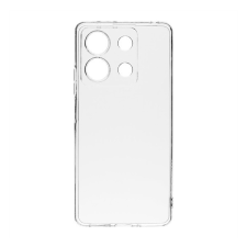 Tactical TPU Xiaomi Redmi Note 13 5G hátlap tok, átlátszó tok és táska