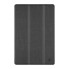  Tactical Tri Fold fekete Flip Smartbook tok Xiaomi Redmi Pad SE készülékhez tablet tok