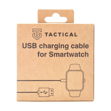 Tactical USB töltőkábel Galaxy Watch 1/2/3/4/5/5 PRO Watch Active 1/2 okosóra kellék