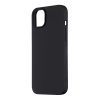 Tactical Velvet Smoothie Apple iPhone 14 Plus Szilikon Tok - Aszfalt