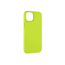 Tactical Velvet Smoothie Apple iPhone 15 Plus Tok - Citromsárga (57983116010) tok és táska