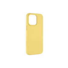 Tactical Velvet Smoothie Apple iPhone 15 Pro Max Tok - Sárga (57983116029) tok és táska