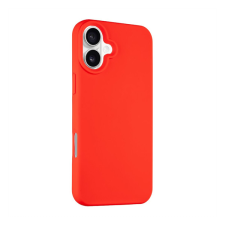 Tactical Velvet Smoothie Apple iPhone 16 Plus tok, Chili, piros (57983122521) (57983122521) tok és táska