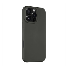 Tactical Velvet Smoothie Apple iPhone 16 Pro Max tok, Bazooka, szürke tok és táska
