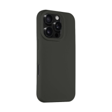 Tactical Velvet Smoothie Apple iPhone 16 Pro tok, Bazooka, szürke tok és táska