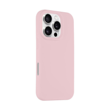 Tactical Velvet Smoothie Apple iPhone 16 Pro tok, Pink Panther, halvány rózsaszín tok és táska