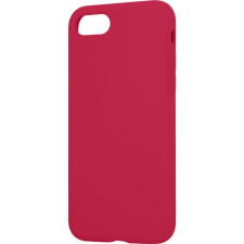 Tactical Velvet Smoothie Apple iPhone SE (2020)/8/7 Szilikon Tok - Sangria (2452493) tok és táska
