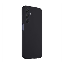 Tactical Velvet Smoothie Samsung Galaxy A25 5G tok, Asphalt, fekete tok és táska