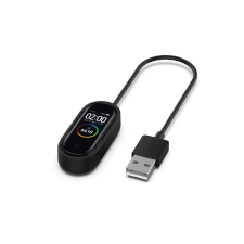 Tactical Xiaomi Miband 4 USB töltőkábel (2447510) okosóra kellék