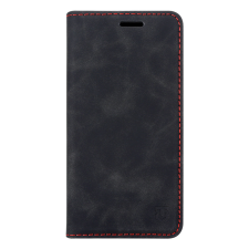 Tactical Xproof Honor Magic8 Pro flip/oldalra nyíló tok, fekete tok és táska