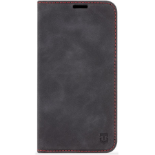 Tactical Xproof Samsung Galaxy S26 flip/oldalra nyíló tok, fekete tok és táska