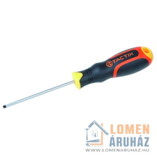 Tactix Tactix csavarhúzó lapos 4x100 mm csavarhúzó