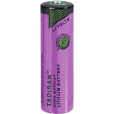 Tadiran Batteries AA lítium ceruzaelem, 3,6V 2200 mAh, 14,7 x 50,5 mm, Tadiran SL760/S (AL760S) ceruzaelem