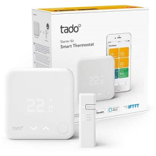 Tado Smart termosztát - V3 + indítókészlet biztonságtechnikai eszköz