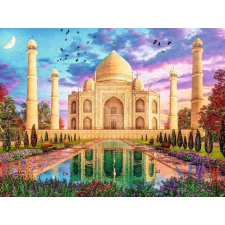 Tádzs Mahal 1500 darabos puzzle puzzle, kirakós
