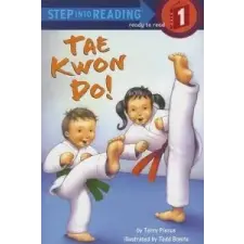  Tae Kwon Do! – Todd Bonita idegen nyelvű könyv