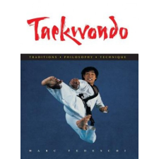  Taekwondo – Marc Tedeschi idegen nyelvű könyv