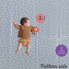 TAF TOYS 12715 játszószőnyeg - Szavanna játszószőnyeg