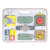 TAF TOYS Activity Buckle Board matatófal