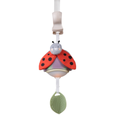 TAF TOYS felhúzós zenélő játék babakocsira katica 13245 egyéb bébijáték