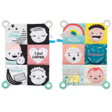 Taf Toys játéklap My Feelings Crinkle Toy Érzéseim 12545 egyéb bébijáték