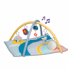 TAF TOYS játszószõnyeg - játékhíddal Mini Moon 12655 játszószőnyeg