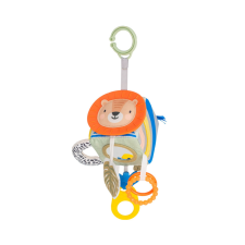  Taf Toys készségfejlesztõ játékkocka - Szavanna 12755 bébiplüss