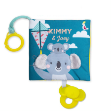 TAF TOYS Taf Toys bébikönyv puha Where is Joey? Hol van Joey? 12595 egyéb bébijáték