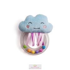 TAF TOYS Taf Toys csörgő felhő csörgő