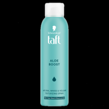 Taft Aloe Boost textúrázó spray 150 ml hajformázó