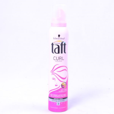 Taft Curl extra göndör hatású hajhab str.3 200ml hajformázó