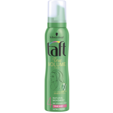 Taft hajhab volume ultra strong 4 ultra dús 200ml hajformázó
