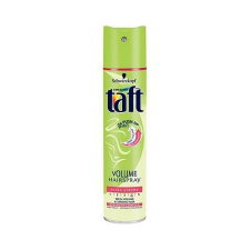 Taft hajlakk volume zöld - 250ml hajformázó