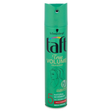 Taft hajlakk zöld Volume mega strong 250ml hajformázó