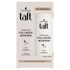Taft Taft hajformázó por 10 g Fullness Wonder hajformázó