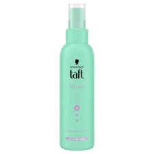  TAFT VOLUME HAJFORMÁZÓ SPRAY HAJSZÁRÍTÁS ELŐTTI MINDEN HAJTÍPUSRA 150ML hajformázó