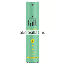 Taft Volumen 3 hajlakk erős 250ml hajformázó