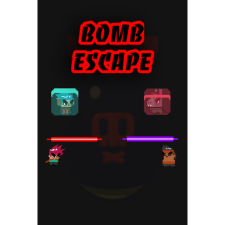 TAG Games Bomb Escape (PC - Steam elektronikus játék licensz) videójáték