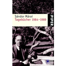  Tagebücher 1984-1989 idegen nyelvű könyv